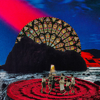 Teenage Wrist: Earth Is A Black Hole (Crystal Clear Vinyl) (Vinyl LP)