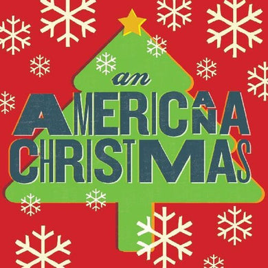 Various Artists: An Americana Christmas (Various Artists) (Vinyl LP)