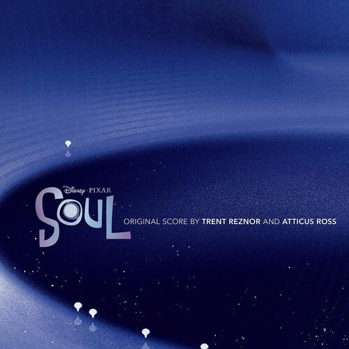 Reznor, Trent / Ross, Atticus: Soul (Original Score) (Vinyl LP)