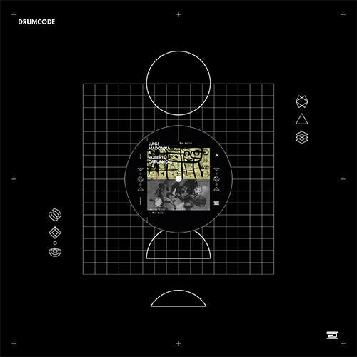 Madonna, Luigi / Capuano, Roberto: Mad World (12-Inch Single)