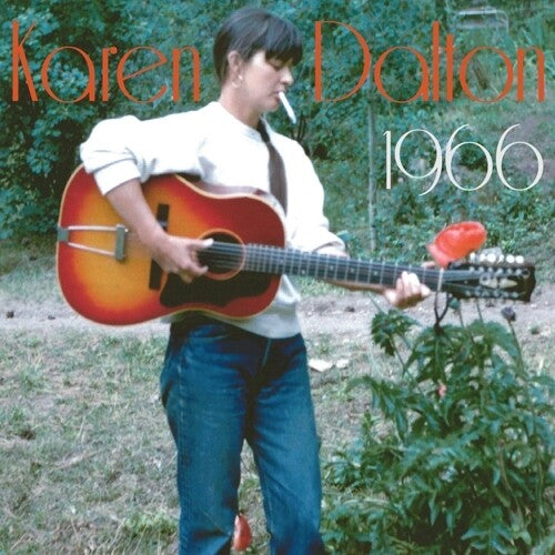 Dalton, Karen: 1966 (Clear Green Rocky Road Vinyl) (Vinyl LP)