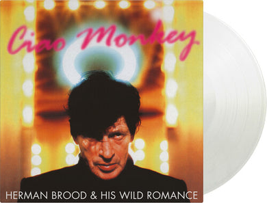 Brood, Herman & His Wild Romance: Ciao Monkey (Vinyl LP)