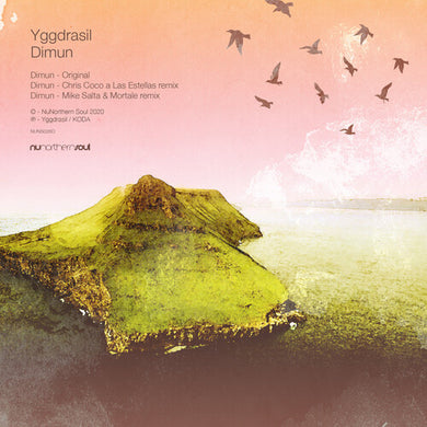 Yggdrasil: Dimun (12-Inch Single)