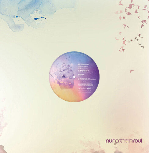 My Friend Dario: Cosmic Sailing (12-Inch Single)