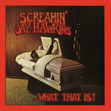 Hawkins, Screamin Jay: ...What That Is! (Vinyl LP)