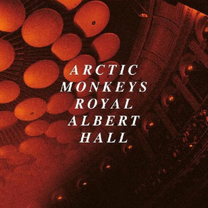 Arctic Monkeys: Arctic Monkeys Live At The Royal Albert Hall (Vinyl LP)