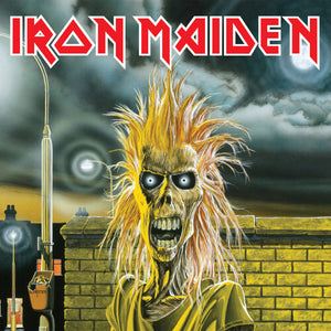 Iron Maiden: Iron Maiden (Vinyl LP)