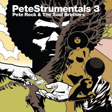 Rock, Pete: Petestrumentals 3 (Vinyl LP)