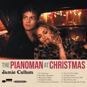 Cullum, Jamie: The Pianoman At Christmas (Vinyl LP)