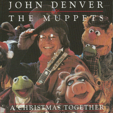 John Denver: A Christmas Together (Translucent Green) (Vinyl LP)