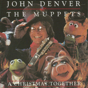 John Denver: A Christmas Together (Translucent Green) (Vinyl LP)