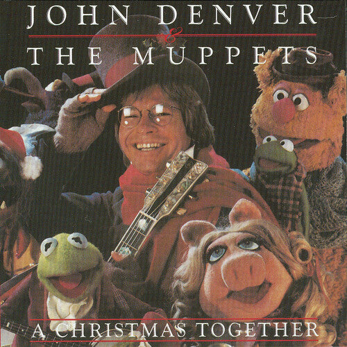 John Denver: A Christmas Together (Translucent Green) (Vinyl LP)