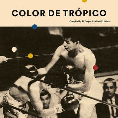 Color De Tropico / Various: Color de Tropico (Various Artists) (Vinyl LP)