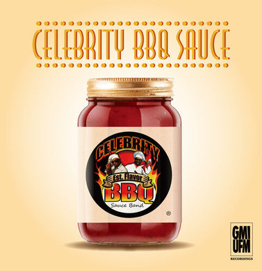Celebrity Bbq Sauce Band: Celebrity BBQ Sauce (Vinyl LP)