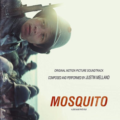 Melland, Justin: Mosquito - (Original Motion Picture Soundtrack) (Vinyl LP)