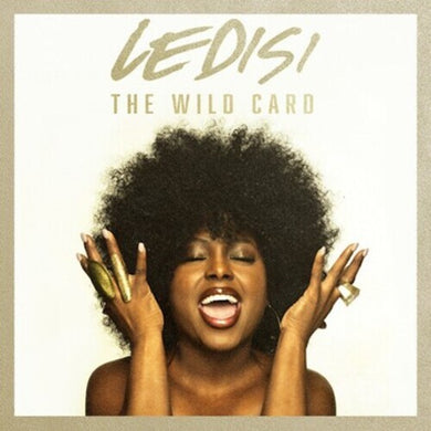 Ledisi: The Wild Card (Vinyl LP)