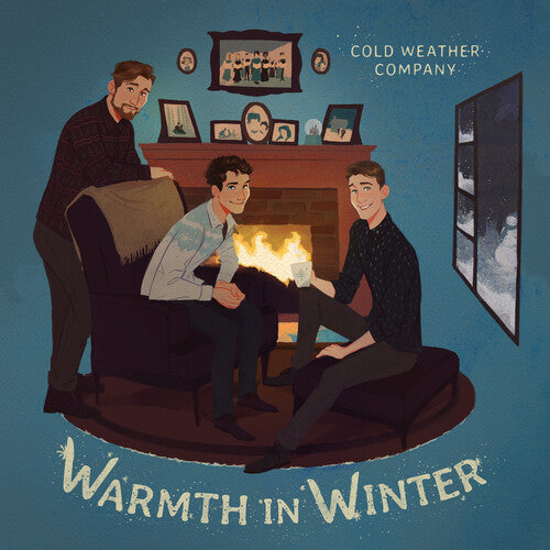 Cold Weather Company: Warmth In Winter (7-Inch Single)