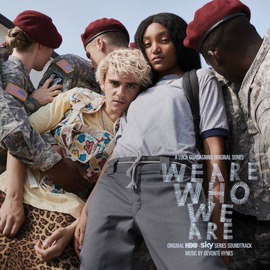 Hynes, Devonte: We Are Who We Are (Original Series Soundtrack) (Vinyl LP)