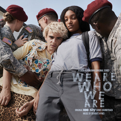 Hynes, Devonte: We Are Who We Are (Original Series Soundtrack) (Vinyl LP)