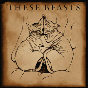 These Beasts: These Beasts (Bronze Smoke Vinyl) (Vinyl LP)