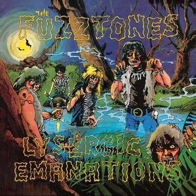Fuzztones: Fuzztones - Lysergic Emanations (1985) (Vinyl LP)