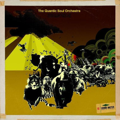 Quantic Soul Orchestra: Stampede (Vinyl LP)