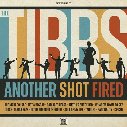 Tibbs: Another Shot Fired (Vinyl LP)