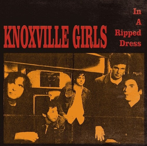 Knoxville Girls: In A Ripped Dress (Vinyl LP)