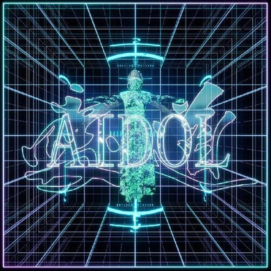Lek, Lawrence: Aidol (Original Soundtrack) (Vinyl LP)