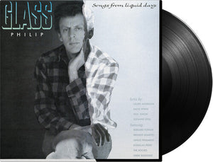 Glass, Philip: Songs From Liquid Days (Vinyl LP)