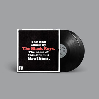 Black Keys: Brothers (Anniversary Edition) (Vinyl LP)