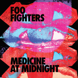 Foo Fighters: Medicine At Midnight (Vinyl LP)