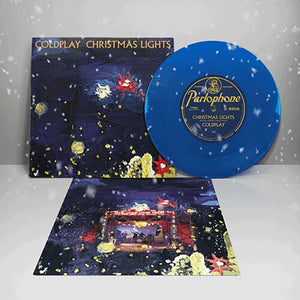 Coldplay: Christmas Lights (7-Inch Single)