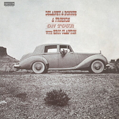 Delaney & Bonnie & Friends with Eric Clapton: On Tour (Vinyl LP)