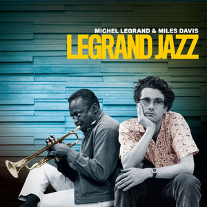 Legrand, Michel: Legrand Jazz [180-Gram Colored Vinyl With Bonus Tracks] (Vinyl LP)