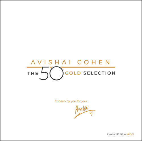 Cohen: 50 Gold Selection (Vinyl LP)