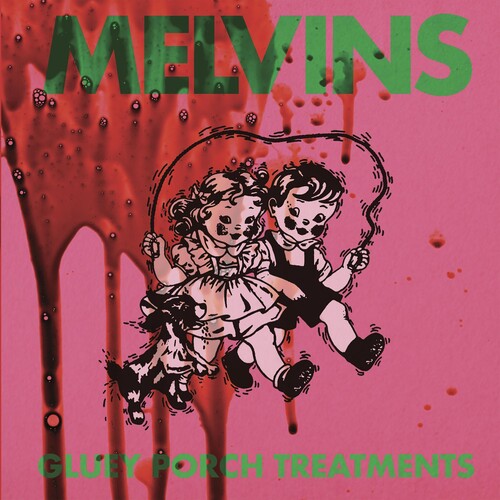 Melvins: Gluey Porch Treatments (Vinyl LP)