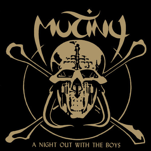 Mutiny: A Night Out With The Boys (Vinyl LP)