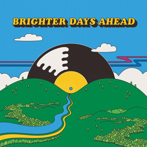 Brighter Days Ahead / Various: Colemine Records Presents: Brighter Days Ahead / Various (Vinyl LP)