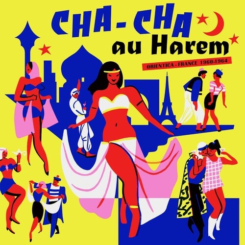 Cha-Cha Au Harem / Various: Cha-cha Au Harem (Various Artists) (Vinyl LP)