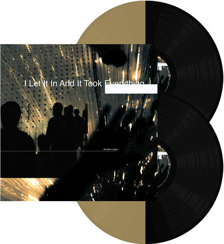 Loathe: I Let It In And It Took Everything (Gold/Black Vinyl) (Vinyl LP)