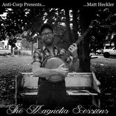 Heckler, Matt: The Magnolia Sessions (Vinyl LP)