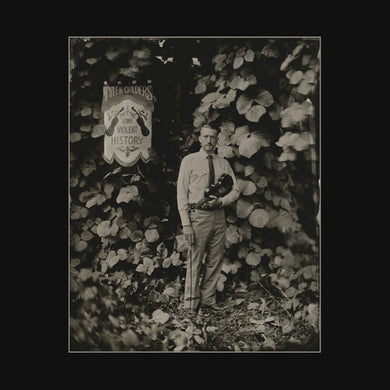 Childers, Tyler: Long Violent History (Vinyl LP)