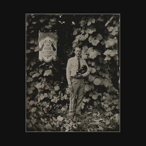 Childers, Tyler: Long Violent History (Vinyl LP)