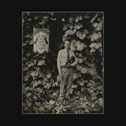 Childers, Tyler: Long Violent History (Vinyl LP)