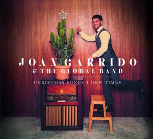 Garrido, Joan & the Global Band: Christmas Songs 4 New Times (Vinyl LP)