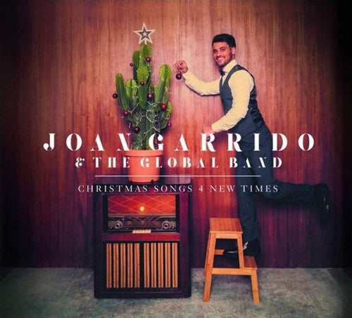 Garrido, Joan & the Global Band: Christmas Songs 4 New Times (Vinyl LP)