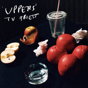 TV Priest: Uppers (Vinyl LP)