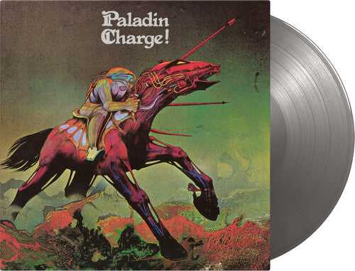 Paladin: Charge [Limited Gatefold, 180-Gram Silver Colored Vinyl] (Vinyl LP)
