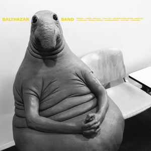 Balthazar: Sand (IEX) (Yellow Vinyl) (Vinyl LP)